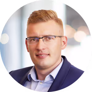 Alexander Nasaruk von der PS Home GmbH